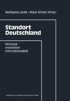 Obrázok produktu pre Standort Deutschland
