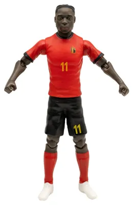Image de MEGABLEU Red Devils DOKU, 3 ans, Multicolore