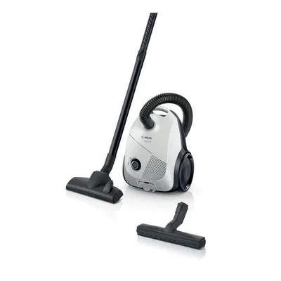 Obrázek produktu pro Bosch Serie 2 BGLS2WH1H, 600 W, Cylindrový, Suchý, Prachový sáček, 3,5 l, Hygienický filtr