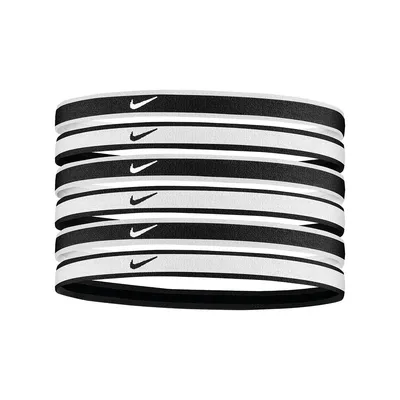 Produktbild von Nike Swoosh Sport 2.0 Stirnband 6er Pack 9318-43 - OS