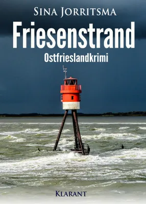 Produktbild von Friesenstrand. Ostfrieslandkrimi