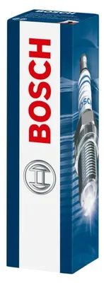 Image de Jeu de 4 bougies d'allumage Bosch FR 7 L pour