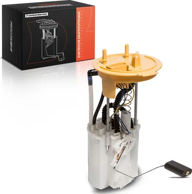 Produktbild von Frankberg 1x Kraftstoffpumpe für VW Passat 3C2 Passat CC 357 Passat Variant 3C5 2.0L 2005-2012