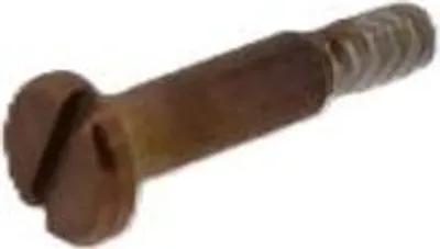 Produktbild von Casio 1 x Schraube 8H/10HEdelstahl rosegoldfarben GWF-A1000BRT-1A
