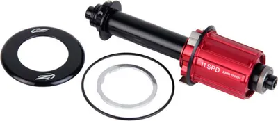 Obrázek produktu pro Zipp Kern 188 Shimano/sram 11s Rear Red,Black Red,Black One Size