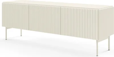 Produktbild von Furniture24 Fernsehschrank Muti - F Tv Lowboard Mdf - Kaschrmir