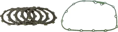 Immagine prodotto di Dischi frizione e guarnizione per Honda XL 125 V Varadero 80 km/h, anni di produzione 2001-2008 - Nuovi