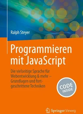 Immagine prodotto di Programmazione con JavaScript
