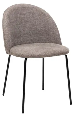 Imagen del producto de Silla de comedor Noa - Color taupe