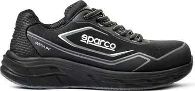 Image de Sparco Linford S3 T43 Chaussure Sécurité Sportive S3 - Sparco