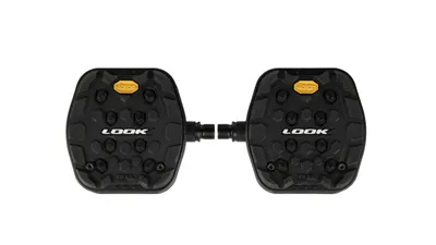 Produktbild von LOOK Cycle Trail Grip, Mountain bicycle (MTB), Komposite, Schwarz, Chromoly-Stahl 4140 (CrMo), 265 g