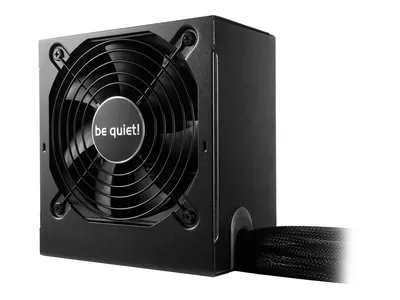 Produktbild von be quiet! System Power 9 Netzteil 700 W 20+4 pin ATX ATX Schwarz
