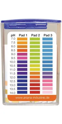Produktbild von ARIANA Messstäbchen TRGS 611 ph-Wert - 292050