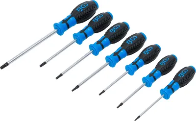 Obrázok produktu pre BGS technic Screwdriver Set, 702 g