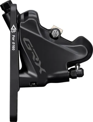 Produktbild von Shimano BR-RX400 Scheibenbremsensattel Linke Hand