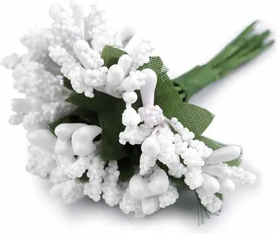 Immagine prodotto di Bouquet / porridge decorativo di riso bianco