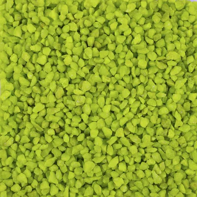 Produktbild von Granulat 2-3Mm. 1Kg. Apfelgrün