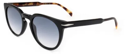 Image de David Beckham DB 1112/S Noir havane 52/21/145 Lunettes de soleil pour homme
