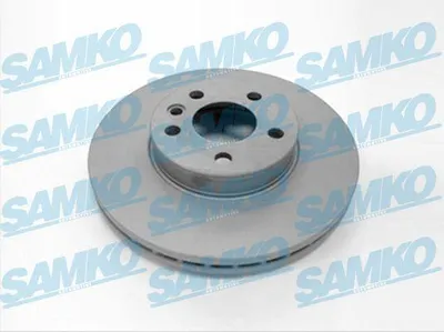Image de Disque de frein SAMKO F1004VR x