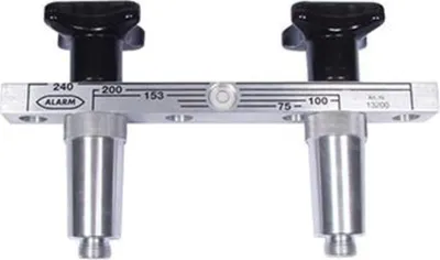 Immagine prodotto di Calibro di montaggio della batteria 75-240 mm Allarme