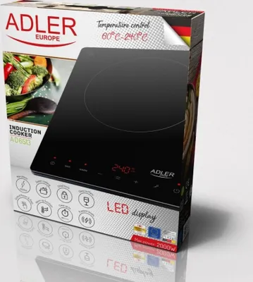 Zdjęcie produktu dla Induction cooker Adler AD 6513