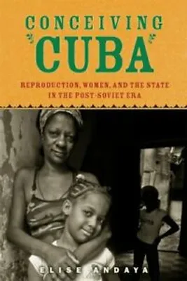 Obrázek produktu pro Conceiving Cuba