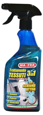 Immagine prodotto di TRATTAMENTO TESSUTI 3 IN 1 MA-FRA 500 ml