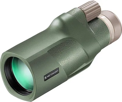 Zdjęcie produktu dla Monokular K&F Concept KF33.076, 12x50, zielony