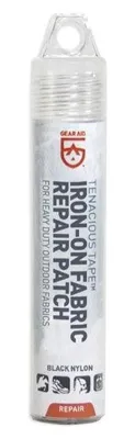 Zdjęcie produktu dla GearAid Iron-On Fabric Repair Patches 91127-010