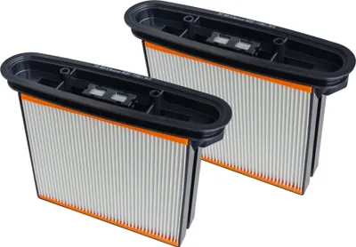 Obrázok produktu pre Starmix Faltenfilter Kasette (FKP 4800 M ADVANCED, für Flüssigkeiten) 459257