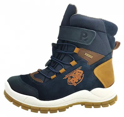 Produktbild von Primigi Hans GTX Winterstiefel Blau in Gr. 39