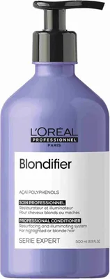 Produktbild von LOREAL SE BLOND Feuchtigkeitsspendender Conditioner für blondes Haar, 500 ml