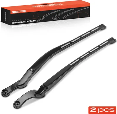 Image de Frankberg 2x Bras d'essuie-glace avant pour Audi A6 4B2 A6 Avant 4B5 Allroad 4BH