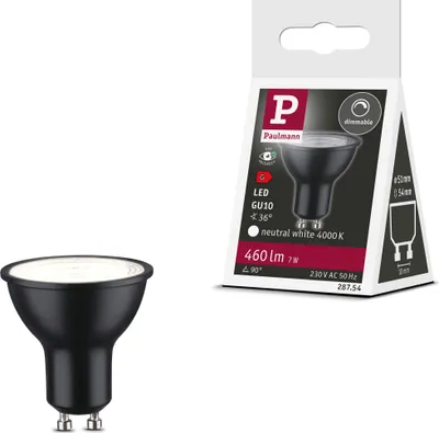 Obrázek produktu pro Paulmann Standardní 230V LED reflektor
