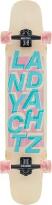 Produktbild von LANDYACHTZ TINY DANZA 40" LONGBOARD - Logo