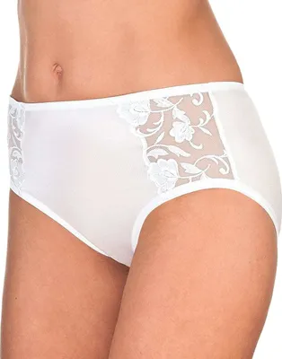 Produktbild von Felina Moments Taillenslip 1319 003 Weiß - größe 50