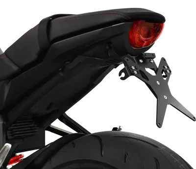 Obrázek produktu pro Držák registrační značky ZIEGER X-Line kompatibilní s Honda CB 1000 R BJ 2018-20