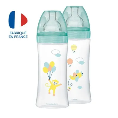 Zdjęcie produktu dla Dodie - Zestaw 2 butelek Sensation + 330 ml