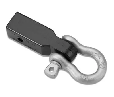 Produktbild von Varan Motors - PN048 UNIVERSAL ANHÄNGERKUPPLUNG EINSATZ ABSCHLEPPHAKEN SCHLEPPÖSE 2'' 4,7 TONNEN