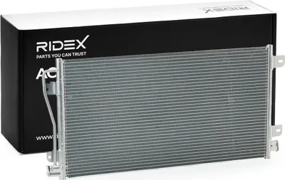 Produktbild von RIDEX 448C0426 Kondensator Klimaanlage für RENAULT MASTER II Kasten (FD)