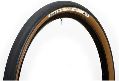 Image de Panaracer GravelKing 700x38c (40-622) - pliable, noir-marron