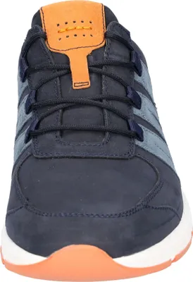 Produktbild von Waldläufer Komfort Slipper Herren 31383334363537 Blau 43 EU