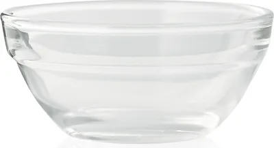 Produktbild von Schüssel Glas Ø 6 cm, 30 ml Glasschüssel
