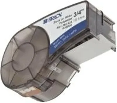 Image de Brady 110898 Blanc