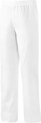 Produktbild von BP Unisex Hose 1645 400 Gr. XL weiß