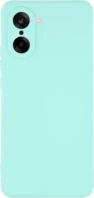Produktbild von OnePlus Nord CE5 Hülle - Coverup Colour TPU Back Cover - Mint Green
