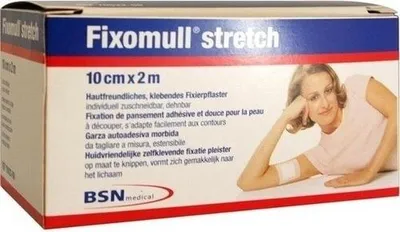 Immagine prodotto di FIXOMULL elasticizzato 10 cm x 2 m