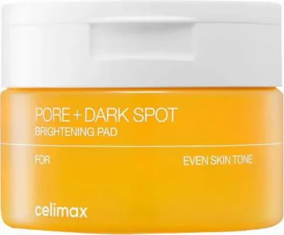 Zdjęcie produktu dla Celimax - Pore+Dark Spot Brightening Pads 40szt/100ml