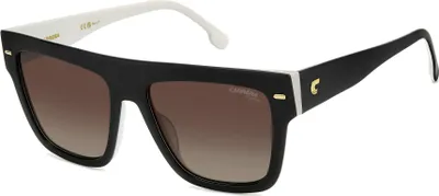 Immagine prodotto di Carrera CARRERA 3016/S Nero-bianco 55/17/140 Occhiali da sole da donna