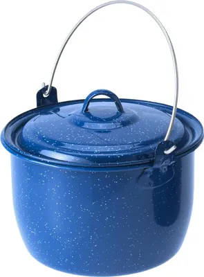 Produktbild von GSI Outdoors Hängetopf gewölbt 2,84 L, 660 g, blau; 18018